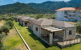Elaionas Stone Houses